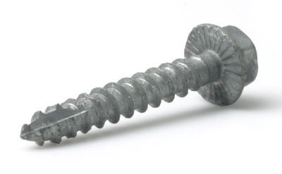 Träskruv RIGHT XL 6-kant FZV